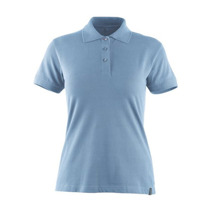 Front - Mascot Womens/Ladies Crossover Samos Polo Shirt