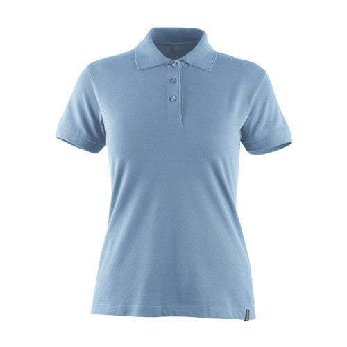 Front - Mascot Womens/Ladies Crossover Samos Polo Shirt