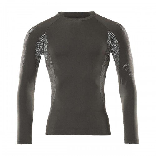 Front - Mascot Unisex Adult Crossover Parada Base Layer Top
