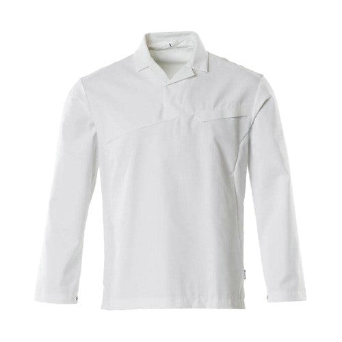 Front - Mascot Mens Smock Food & Care Chef Jacket