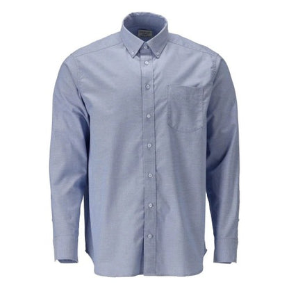 Front - Mascot Mens Frontline Oxford Shirt