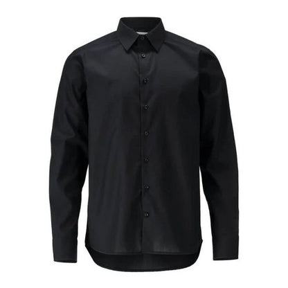 Front - Mascot Mens Frontline Poplin Shirt