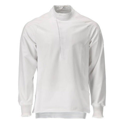 Front - Mascot Mens Smock Food & Care Chef T-Shirt