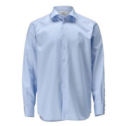 Front - Mascot Mens Frontline Poplin Classic Shirt