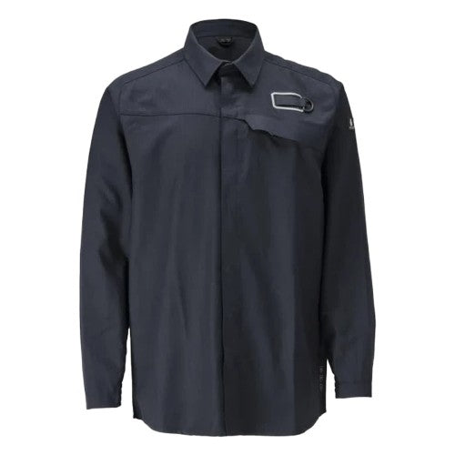 Front - Mascot Mens Accelerate Multisafe Shirt