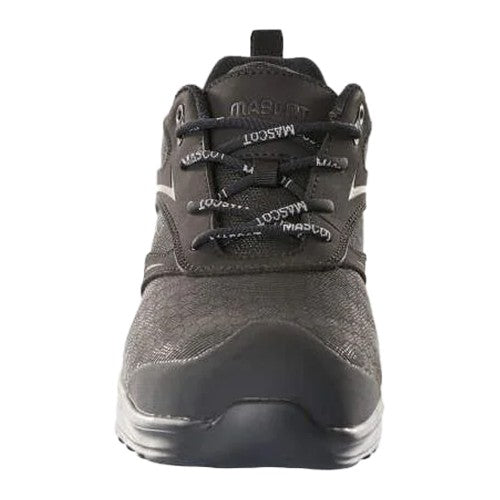 Front - Mascot Mens Footwear Carbon Leather Safety Shoes