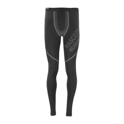 Front - Mascot Mens Crossover Moss Thermal Base Layer Bottoms