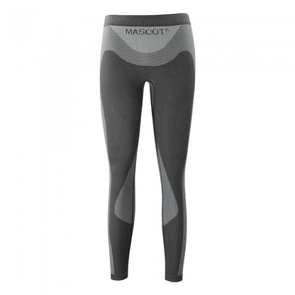 Front - Mascot Unisex Adult Crossover Pori Base Layer Bottoms