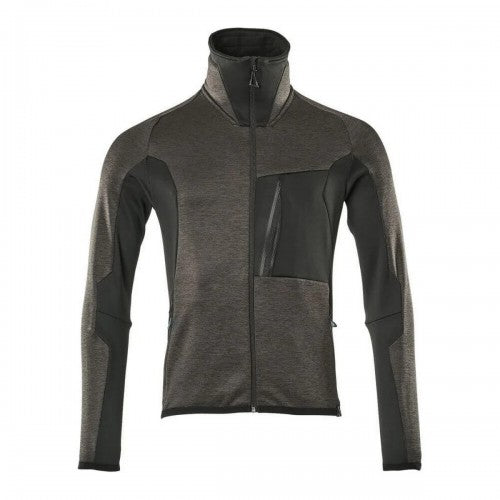 Front - Mascot Mens Advanced Fleece Jacket