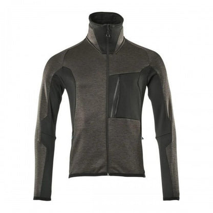 Front - Mascot Mens Advanced Fleece Jacket