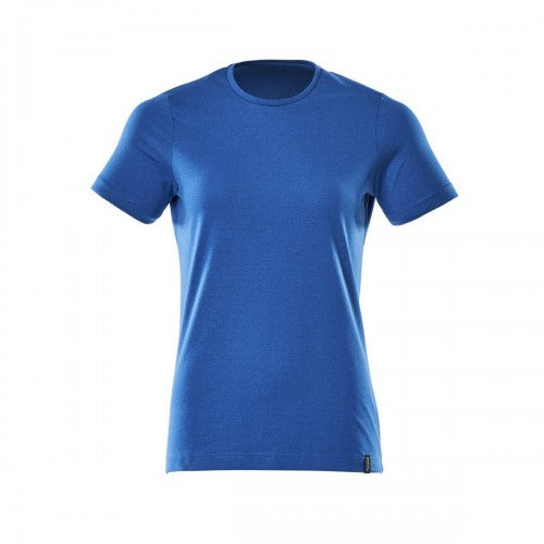 Front - Mascot Womens/Ladies Crossover T-Shirt