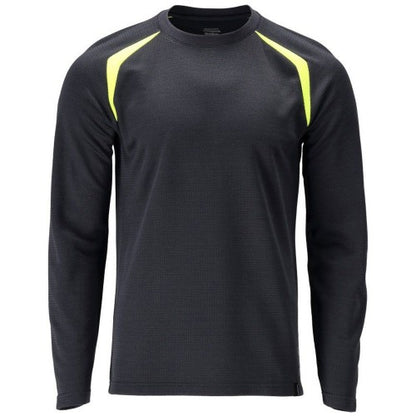 Front - Mascot Mens Accelerate Multisafe Long-Sleeved T-Shirt