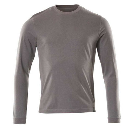 Front - Mascot Mens Crossover Albi Long-Sleeved T-Shirt