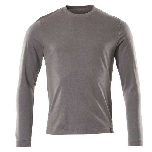 Front - Mascot Mens Crossover Albi Long-Sleeved T-Shirt