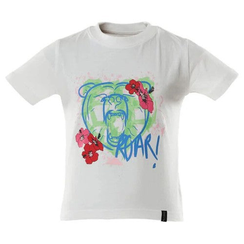 Front - Mascot Childrens/Kids Accelerate T-Shirt