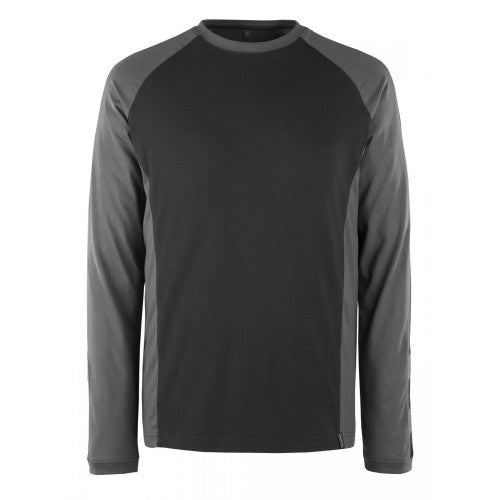 Front - Mascot Mens Unique Bielefeld Long-Sleeved T-Shirt