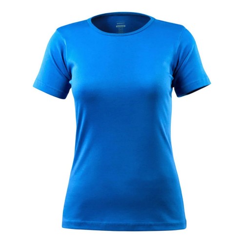 Front - Mascot Womens/Ladies Crossover Arras T-Shirt