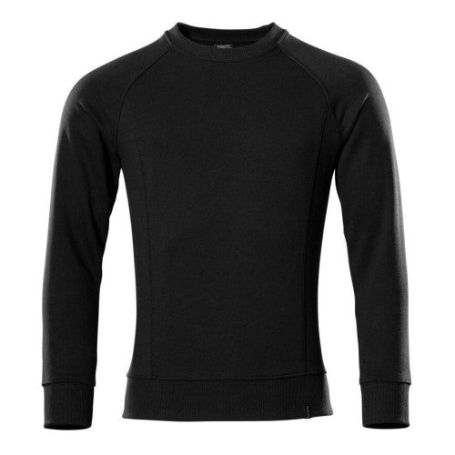 Front - Mascot Mens Tucson Crossover Sweatshirt