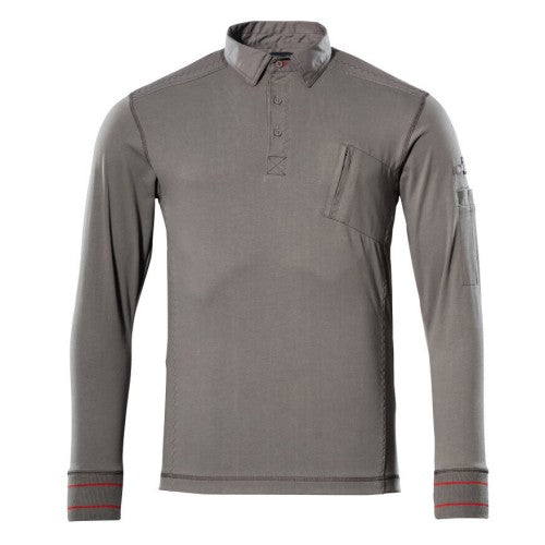 Front - Mascot Mens Frontline Ios Polo Shirt
