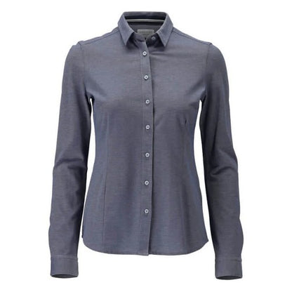 Front - Mascot Womens/Ladies Frontline Shirt