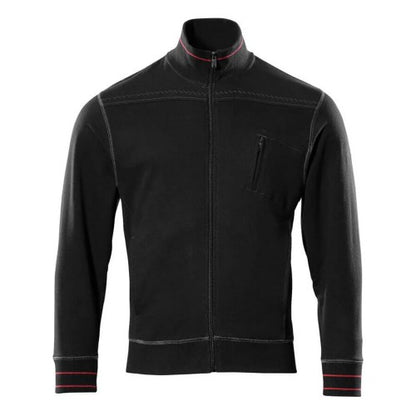 Front - Mascot Mens Frontline Chania Sweatshirt