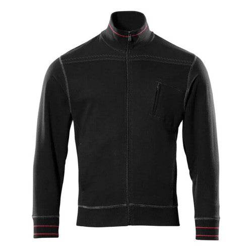 Front - Mascot Mens Frontline Chania Sweatshirt