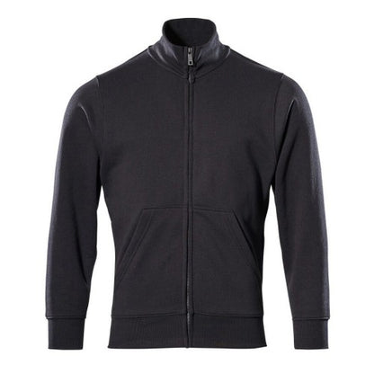 Front - Mascot Mens Crossover Lavit Zipped Jacket