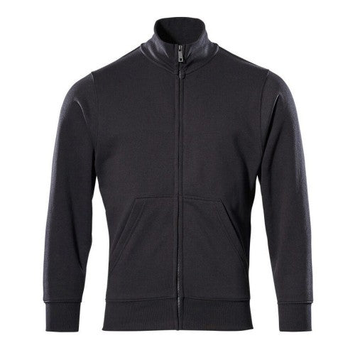 Front - Mascot Mens Crossover Lavit Zipped Jacket