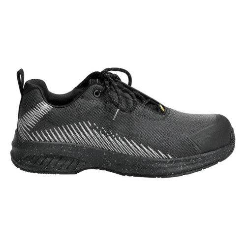 Front - Mascot Unisex Adult Footwear Customized Safety Shoes