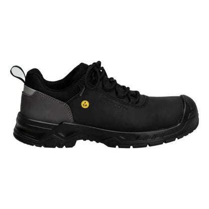 Front - Mascot Mens Footwear Classic Microfibre Safety Shoes