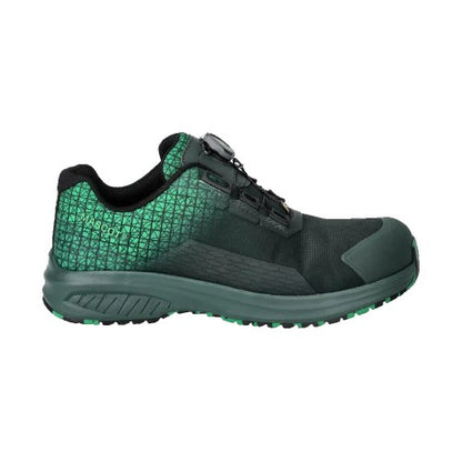 Front - Mascot Womens/Ladies Footwear Accelerate Safety Shoes