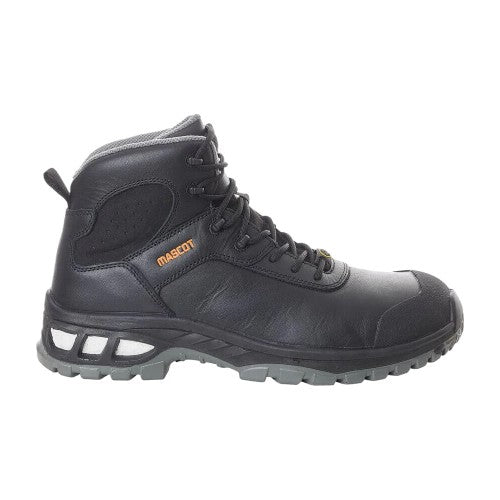 Front - Mascot Mens Footwear Energy Leather Safety Boots