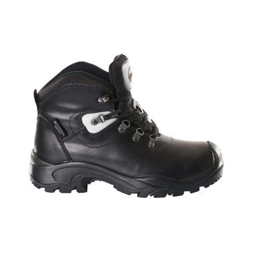 Front - Mascot Mens Footwear Industry Leather Safety Boots