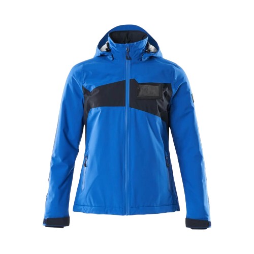 Front - Mascot Womens/Ladies Accelerate Winter Jacket