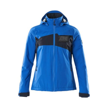 Front - Mascot Womens/Ladies Accelerate Winter Jacket