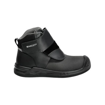 Front - Mascot Mens Footwear Industry Asphalt Safety Boots