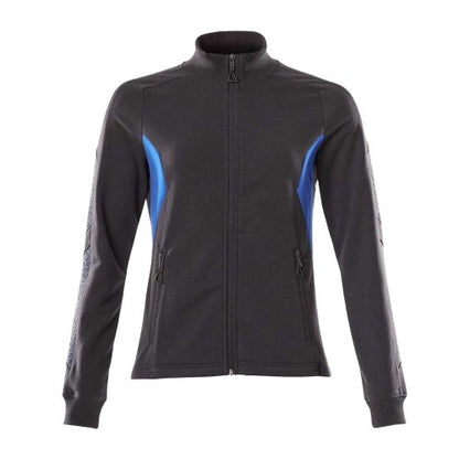 Front - Mascot Womens/Ladies Accelerate Zipped Lady Fit Jacket