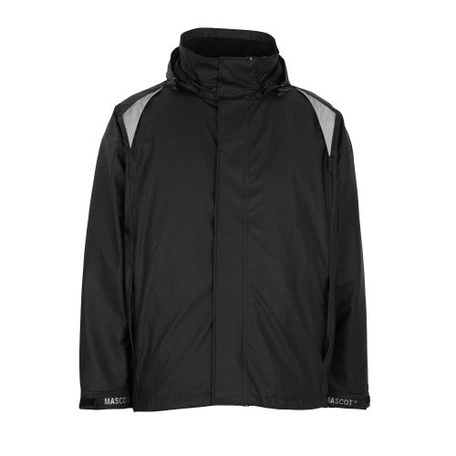 Front - Mascot Mens Aqua Lake Waterproof Jacket