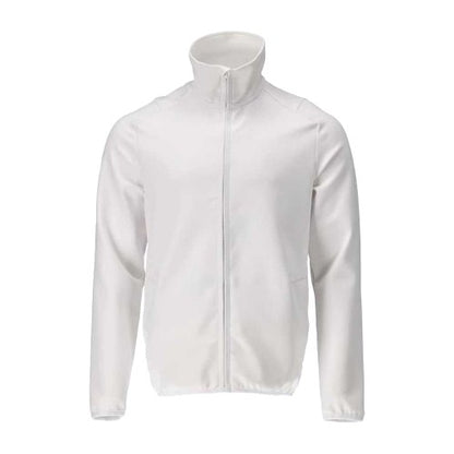 Front - Mascot Mens Customised Full Zip Fleece Jacket