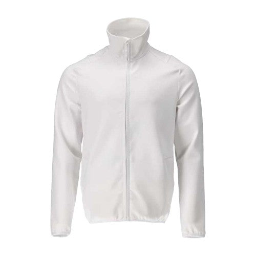 Front - Mascot Mens Customised Full Zip Fleece Jacket