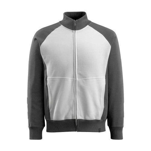Front - Mascot Mens Unique Amberg Zipped Jacket