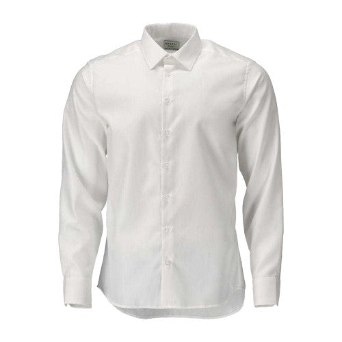 Front - Mascot Mens Frontline Poplin Modern Shirt