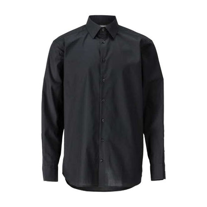 Front - Mascot Mens Frontline Poplin Shirt