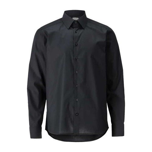 Front - Mascot Mens Frontline Poplin Shirt