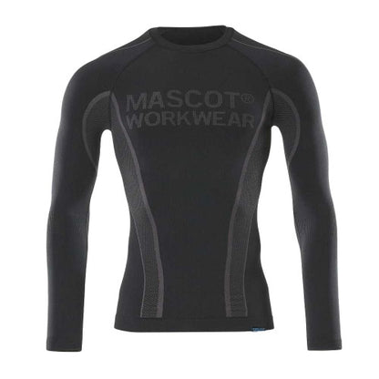 Front - Mascot Unisex Adult Crossover Hamar Base Layer Top