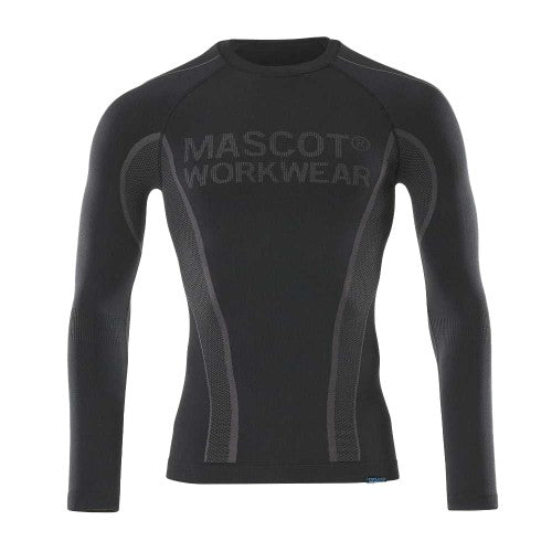 Front - Mascot Unisex Adult Crossover Hamar Base Layer Top