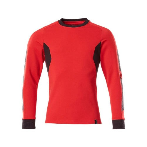 Front - Mascot Mens Accelerate Sweatshirt