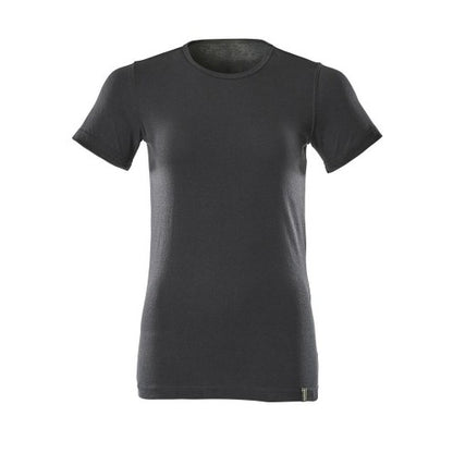 Front - Mascot Womens/Ladies Crossover T-Shirt