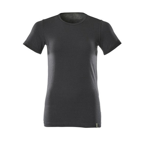 Front - Mascot Womens/Ladies Crossover T-Shirt