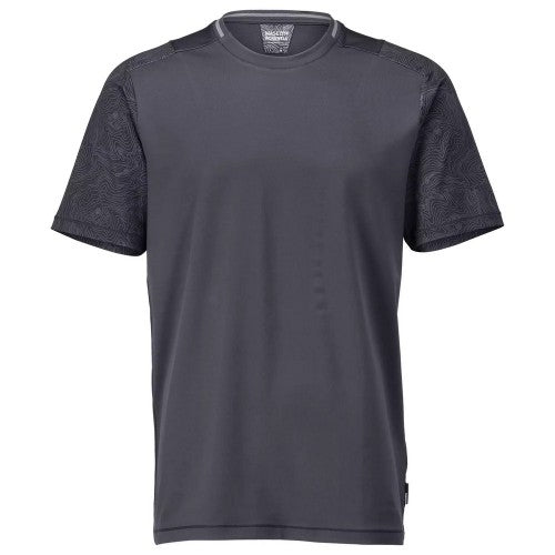 Front - Mascot Mens Customised Short-Sleeved T-Shirt